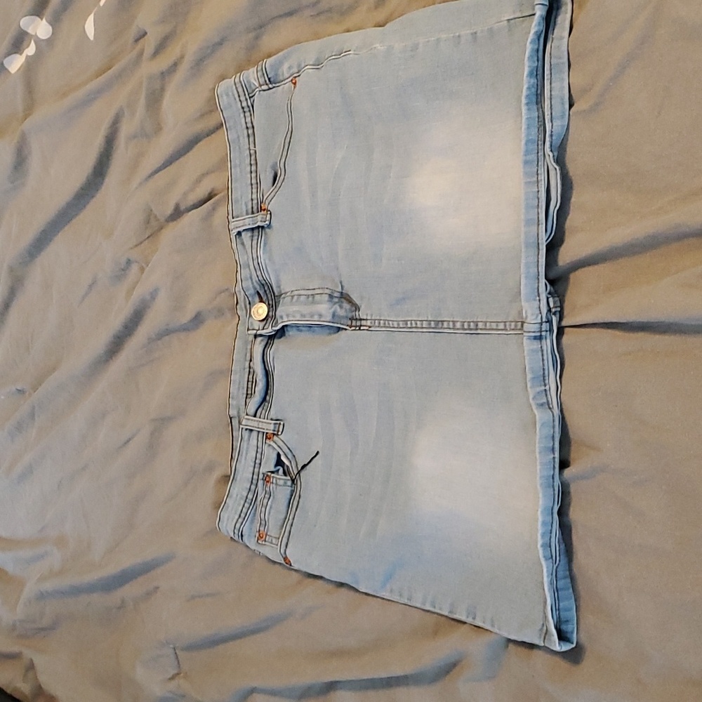 Women's mini skirt